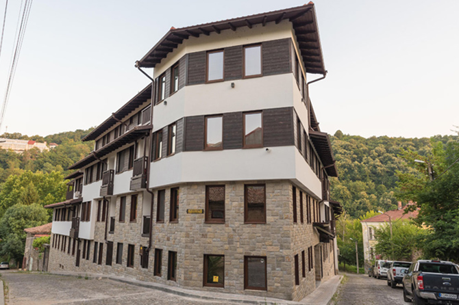 Tarnovgrad apartments